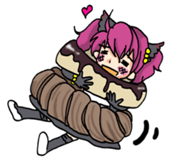 komora chan 2 sticker #14781212