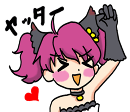 komora chan 2 sticker #14781215