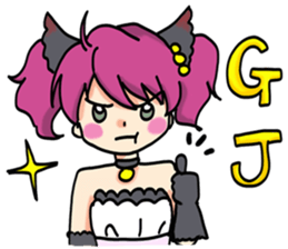 komora chan 2 sticker #14781229