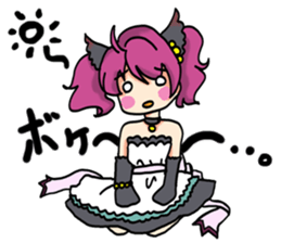 komora chan 2 sticker #14781232