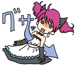 komora chan 2 sticker #14781235