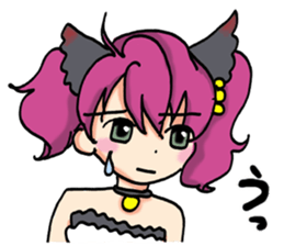 komora chan 2 sticker #14781237