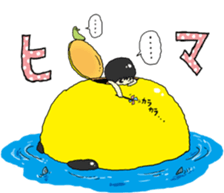 aaaaiWORKS's Yellow ROBO sticker #14781241