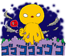 aaaaiWORKS's Yellow ROBO sticker #14781244
