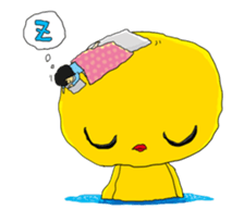 aaaaiWORKS's Yellow ROBO sticker #14781252