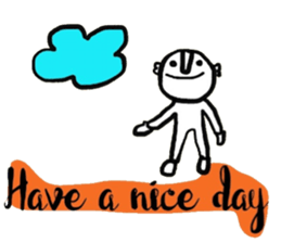 Daily me Daily Bear sticker #14781263