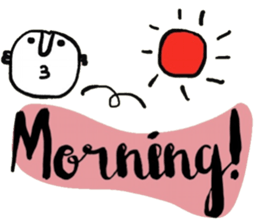 Daily me Daily Bear sticker #14781265