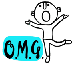 Daily me Daily Bear sticker #14781276