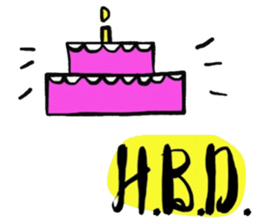 Daily me Daily Bear sticker #14781277