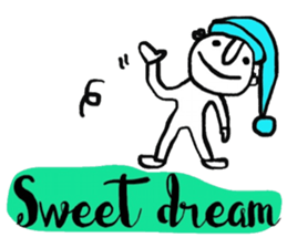 Daily me Daily Bear sticker #14781283