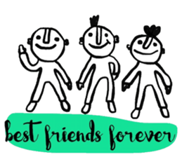 Daily me Daily Bear sticker #14781289