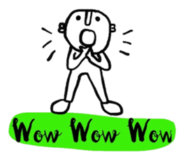 Daily me Daily Bear sticker #14781293