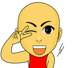 mukidi 2 sticker #14781609