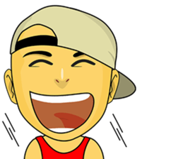 mukidi 2 sticker #14781611