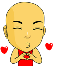 mukidi 2 sticker #14781617