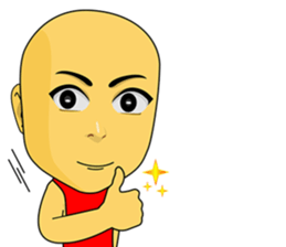 mukidi 2 sticker #14781618