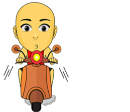 mukidi 2 sticker #14781619