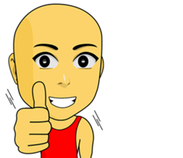 mukidi 2 sticker #14781623