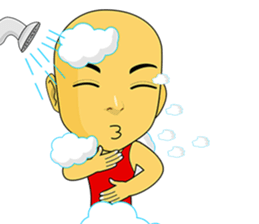 mukidi 2 sticker #14781641