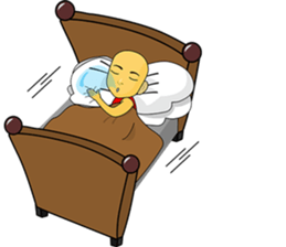 mukidi 2 sticker #14781644