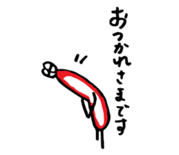 tsuntsukutsun daily life sticker #14781916