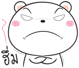 shiro kuma sticker #14782100