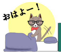 SAL & MEL sticker #14783734