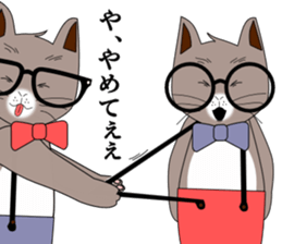 SAL & MEL sticker #14783737