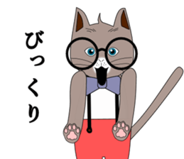 SAL & MEL sticker #14783739