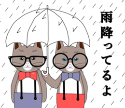 SAL & MEL sticker #14783740