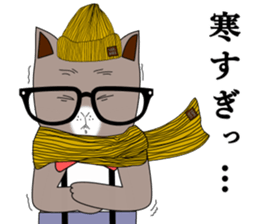 SAL & MEL sticker #14783744