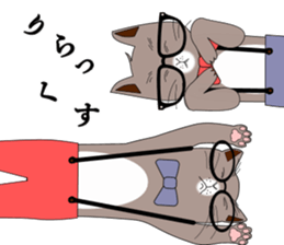 SAL & MEL sticker #14783745