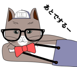 SAL & MEL sticker #14783748