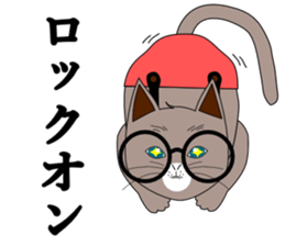 SAL & MEL sticker #14783751