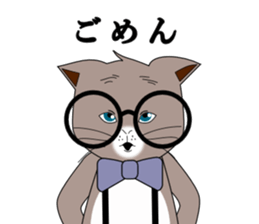 SAL & MEL sticker #14783753