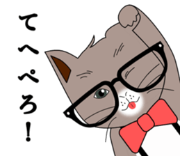 SAL & MEL sticker #14783754