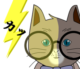 SAL & MEL sticker #14783759