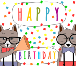 SAL & MEL sticker #14783760