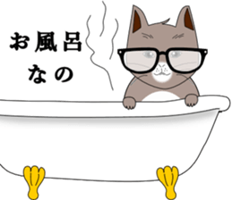 SAL & MEL sticker #14783761