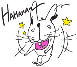 DrownBunny sticker #14783954