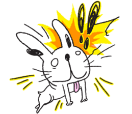 DrownBunny sticker #14783958