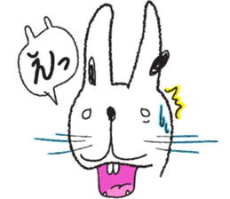 DrownBunny sticker #14783961