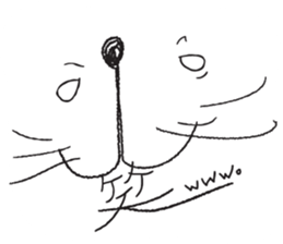 DrownBunny sticker #14783969