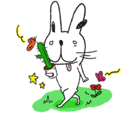 DrownBunny sticker #14783974