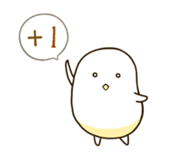 Q Po be fun 1 sticker #14784099