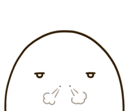 Q Po be fun 1 sticker #14784119