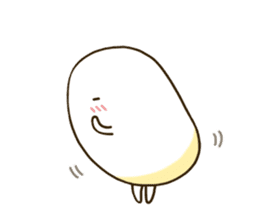 Q Po be fun 1 sticker #14784122