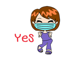 Proud to be a Nurse 2 (Scrub Nurse) sticker #14784205