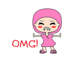 Proud to be a Nurse 2 (Scrub Nurse) sticker #14784210