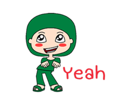 Proud to be a Nurse 2 (Scrub Nurse) sticker #14784213